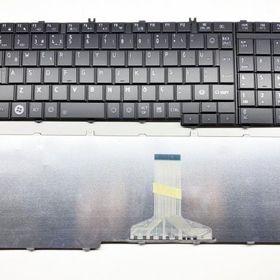 Toshiba L750-1MV Klavye