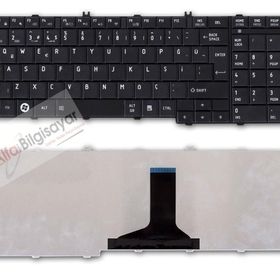 Toshiba L750-1XT Klavye