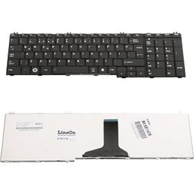 Toshiba L750-20F Klavye
