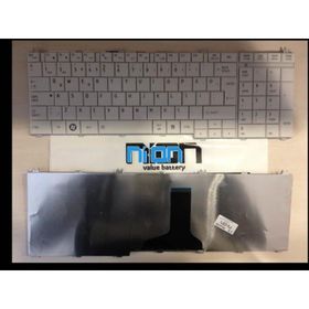 Toshiba L750 Satellite Beyaz Notebook Klavye