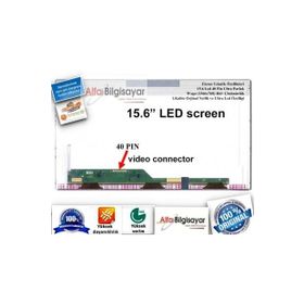 Toshiba L755-10J L755-168 L755-1FJ LED 15.6 Uyumlu LCD Ekran Panel