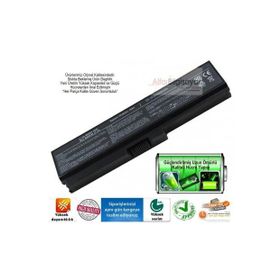 Toshiba L755-14E L755-1C7 L755-1P1 Uyumlu Batarya