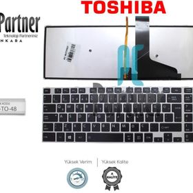 Toshiba L75D Klavye