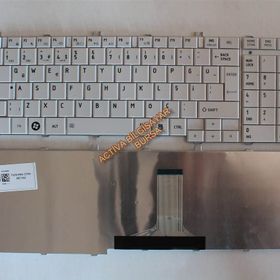 Toshiba L775 Beyaz Klavye