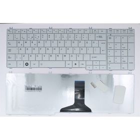 Toshiba L775 Beyaz Klavye