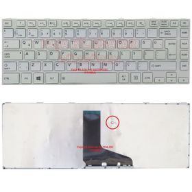 Toshiba L835D Klavye