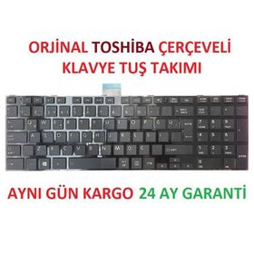Toshiba L850 L850D Klavye