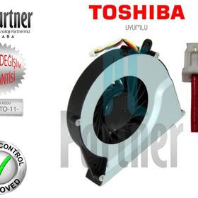 Toshiba L850D-12V Uyumlu Notebook Fan