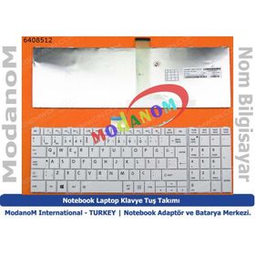 Toshiba L855 L855D Klavye