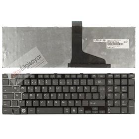 Toshiba L870-11W Siyah Klavye
