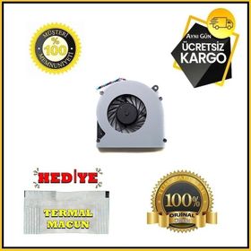 Toshiba L955 L955D Uyumlu İşlemci Laptop Fan
