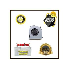 Toshiba L955 L955D Uyumlu İşlemci Laptop Fan