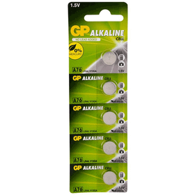Toshiba LR44 5'li Alkalin Pil