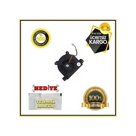 Toshiba M70 M50 M55 Uyumlu İşlemci Laptop Fan