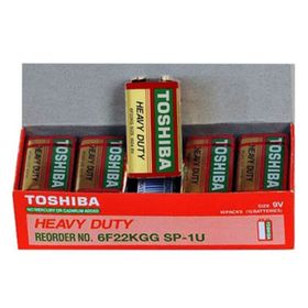 Toshiba Manganez 9v Pil