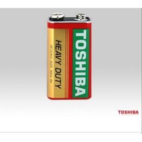 Toshiba Manganez 9v Pil