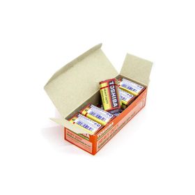Toshiba Manganez 9v Pil