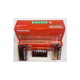Toshiba Manganez 9v Pil
