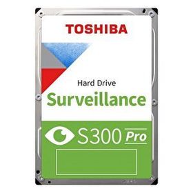 Toshiba MD10ADA800V S300 Pro SATA 3.0 7200 RPM 3.5 inç 8 TB Hard Disk