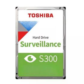 Toshiba MD10ADA800V S300 Pro SATA 3.0 7200 RPM 3.5 inç 8 TB Hard Disk