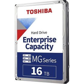 Toshiba MG08ACA16TE 16 TB 3.5'' SATA Hard Disk