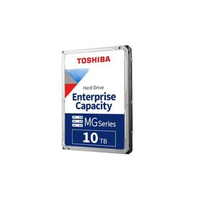 Toshiba MG10ADA10TE Enterprise 3.5 inç 10 TB 512 MB 7200 RPM 7/24 HDD