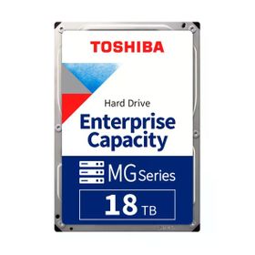 Toshiba MG11 MG11ACA18TE SATA 3.0 7200 RPM 3.5" 18 TB Harddisk
