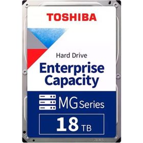 Toshiba MG11 MG11ACA18TE SATA 3.0 7200 RPM 3.5" 18 TB Harddisk