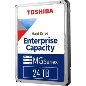 Toshiba MG11 MG11ACA24TE SATA 3.0 7200 RPM 3.5" 24 TB Harddisk