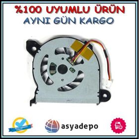 Toshiba Mini NB305-N310 Notebook Uyumlu Fan