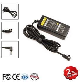 Toshiba Mini NB500 Laptop Uyumlu Adaptör