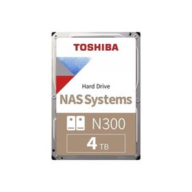 Toshiba MN10ADA400ES N300 4 TB 7200RPM 512 MB NAS Disk