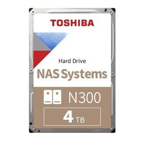 Toshiba MN10ADA400ES N300 4 TB 7200RPM 512 MB NAS Disk