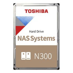 Toshiba MN10ADA600S N300 6 TB SATA 3.0 7200 RPM 3.5 inç NAS Hardisk
