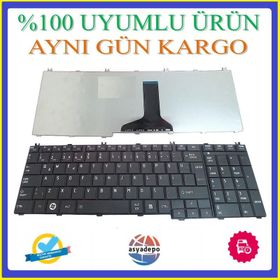 Toshiba MP-06876TQ-3564 Klavye
