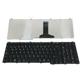 Toshiba MP-06876TQ-6984 Siyah Notebook Klavye