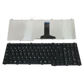 Toshiba MP-06876TQ-6984 Siyah Notebook Klavye