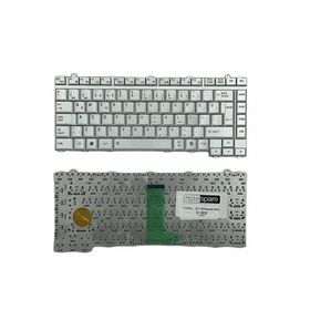 Toshiba MP-06983US-9204 MP-93046TR-6984 Gümüş Uyumlu Notebook Klavye