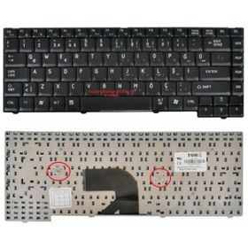 Toshiba MP-07B33US-5281 Klavye