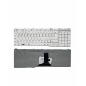 Toshiba MP-09M83US6920 Beyaz Klavye