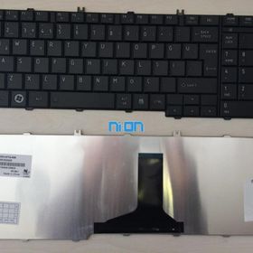 Toshiba MP-09M86DN6920 Klavye