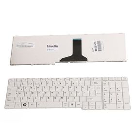 Toshiba MP-09N13US-528 Beyaz Klavye