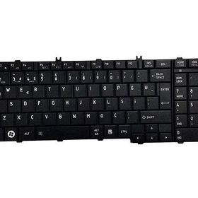 Toshiba MP-09N13US-698 Klavye