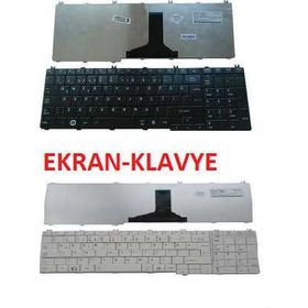 Toshiba MP-09N13US-698 Klavye