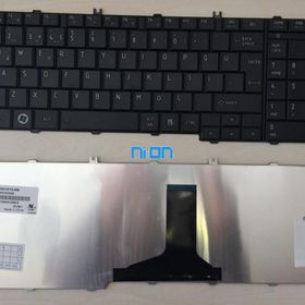 Toshiba MP-09N13US-698 Siyah Notebook Klavye