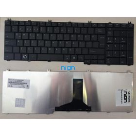 Toshiba MP-09N13US-698 Siyah Notebook Klavye