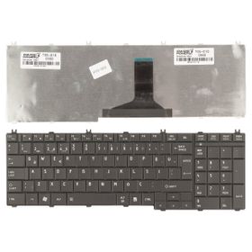 Toshiba MP-09N16DN-698 Klavye