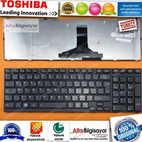 Toshiba MP-09N53US6698 Klavye