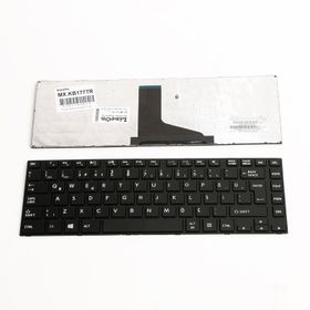 Toshiba MP-11B26HB-920W Siyah Klavye
