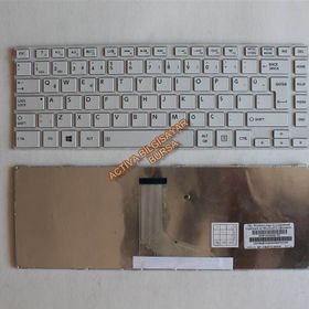 Toshiba MP-11B26TQ-9201W Beyaz Klavye